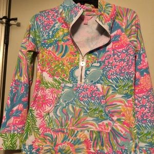 XXS Lovers Coral Popover